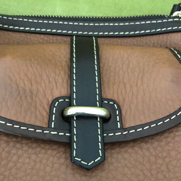 Vintage Dooney & Bourke crossover body bag - Picture 5 of 6